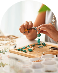 재택 수작업 예시